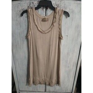 Cardesse Embroidered Lace Dress Boho Feminine Beachy Cottage Core